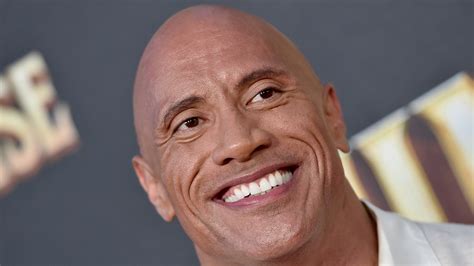 Dwayne "The Rock" Johnson's Hidden Talent Is Making Nail Art — See ...