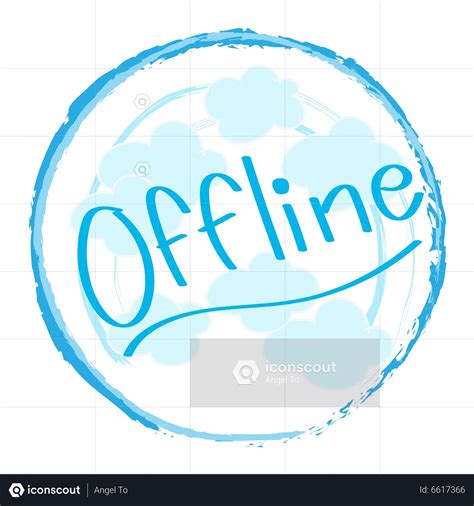 Sign sky Offline Animated Icon download in JSON, LOTTIE or MP4 format