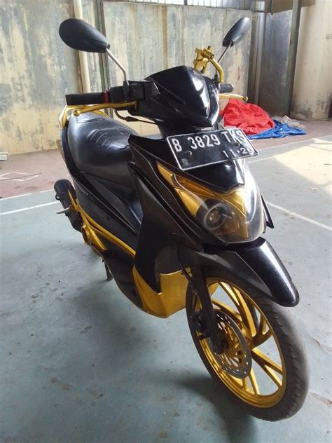 Suzuki Hayate 125cc, Motor di Carousell