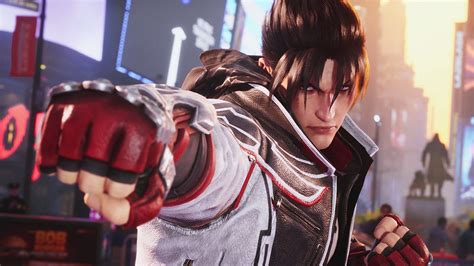 Tekken 8 - Official Jin Kazama Gameplay Trailer - IGN