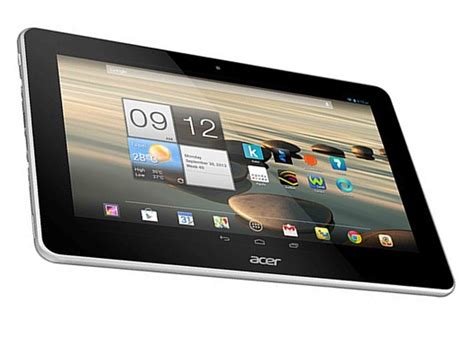 Acer launches new 10.1-inch Android tablet - Review Central Middle East