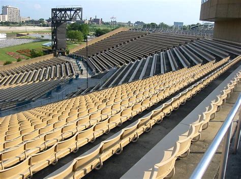 Mud Island Amphitheater, Memphis Tennessee - a photo on Flickriver