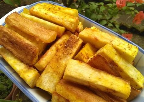 Resep Ubi goreng oleh Dapoer HanNa - Cookpad