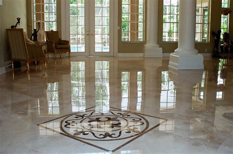 Luxury Marble Flooring Options For Your Home | Nalboor