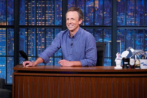 New "A Closer Look": Seth Meyers Deems Trump's Mar-A-Lago "Barbie's ...