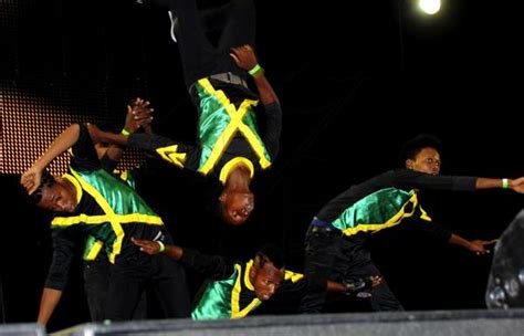 Jamaica GleanerGallery|World Reggae Dance Competition|Winston Sill ...