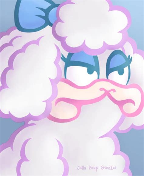 Lanolin Sheep by JellySoupStudios on DeviantArt