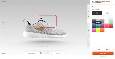 A Guide to Customizing Your NIKEiD Shoes - Shop and Box