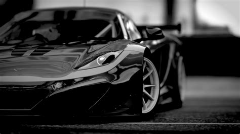 Black Car UHD Wallpapers - Wallpaper Cave