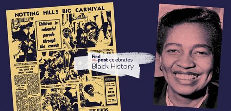 History of the Notting Hill Carnival a symbol of Black Britain ...