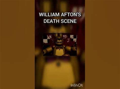 William afton death scene - YouTube