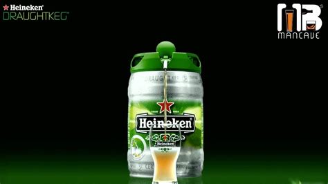 Heineken Draught Beer Review in Hindi | Heineken 5L Keg | #BeerThursday ...