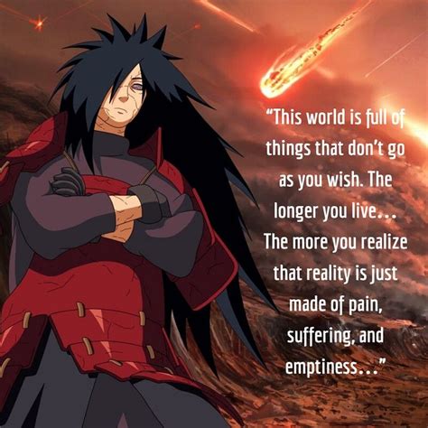 Obito Uchiha Quotes - ShortQuotes.cc