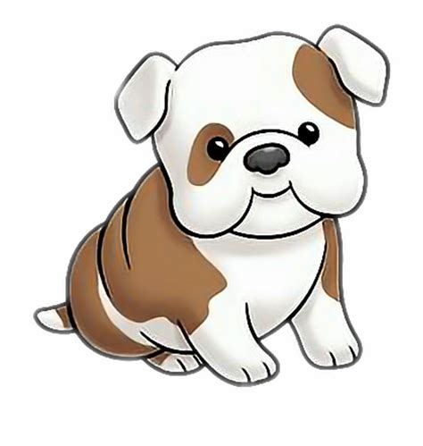 Cute Dog Drawing | Free download on ClipArtMag