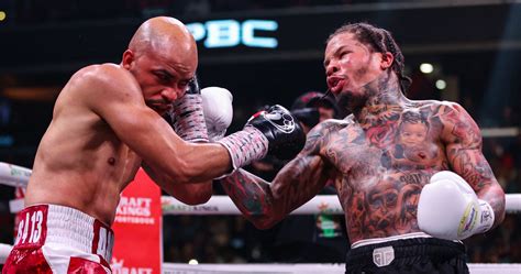 Best Reaction from Gervonta Davis' Win vs. Hector Luis Garcia | News ...