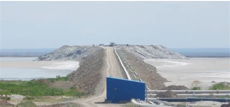 Aktogay Tailings Storage Facility - ATC Williams