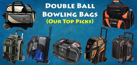 Best 2 Ball Bowling Bag [2023] Top 2 Ball Bowling Bags [Reviews]