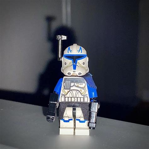 Here’s Phase 2 Captain Rex from 75012, the (MOST EXPENSIVE) minifigure ...