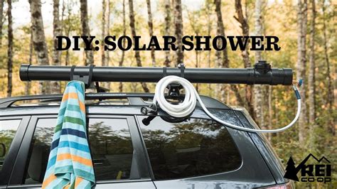 Diy Solar Shower Overland - Top 9 Overland Shower Options To Stay Clean ...