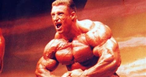 Dorian Yates ‘Blood & Guts’ Style Workout For Serious Growth