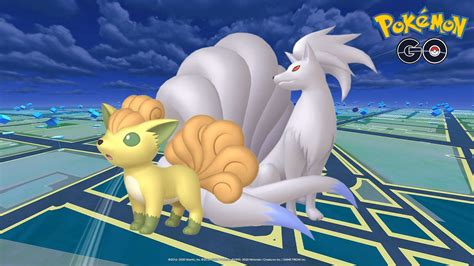 Shiny Ninetails Pokemon Wallpaper