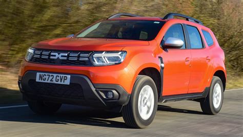 Dacia Duster review 2024 | Auto Express