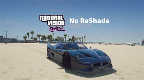 NaturalVision Evoled ReShade Preset - GTA5-Mods.com