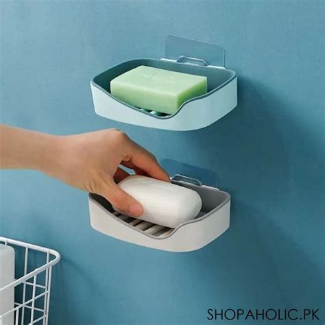 Buy Wall Mounted Soap Dish Holder at Best Price in Pakistan