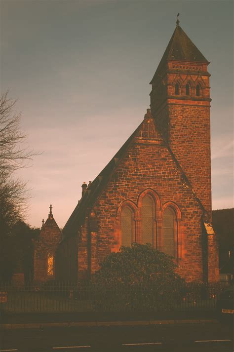 Lamlash Church | Cams | Flickr