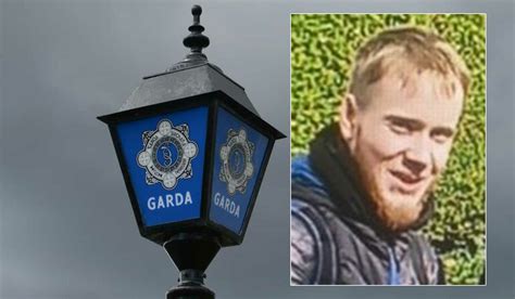 Missing Person Appeal For 17-Year-Old Boy From Wicklow