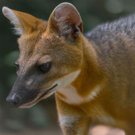 Discover the Enigmatic Blanford's Fox in Vietnam: Behavior, Habitat ...