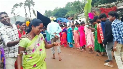 Tribal festival dance #alluridistrict |Araku dhimsa dance| - YouTube