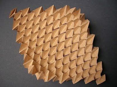 Tessellation Origami - Origami