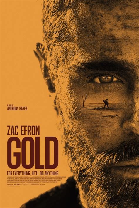 Gold Movie Poster - #617100