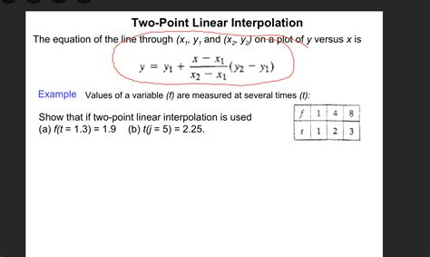 Interpolation (Definition, Formula) Calculation With, 48% OFF