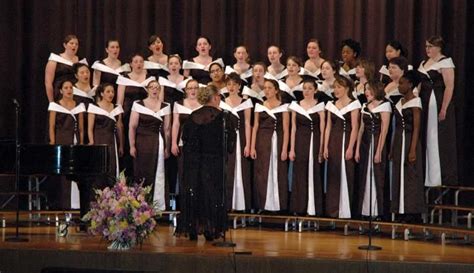 black choir dress with white insert | Choir dresses, Choir uniforms ...