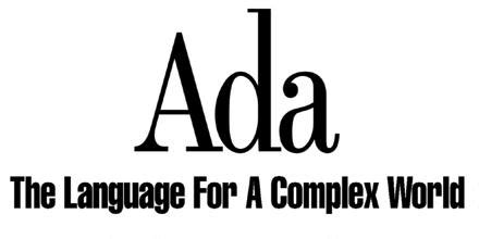 Ada: Real Time Programming Language - Assignment Point