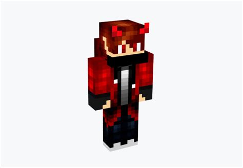 Minecraft: Best Evil & Demonic Devil Skins (Guys + Girls) – FandomSpot