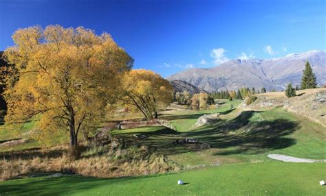 ARROWTOWN GOLF CLUB Golf Deals