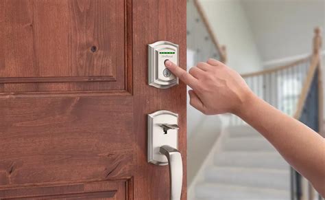 The Kwikset Halo Touch Responds to Amazon Alexa