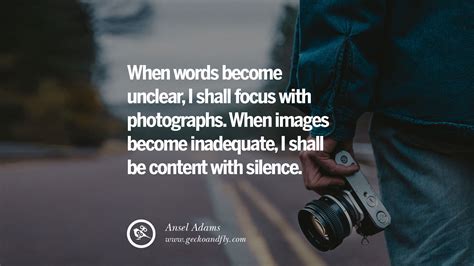 20 Quotes About Photography By Famous Photographer