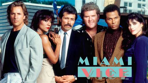 Miami Vice (TV Series 1984-1989) - Backdrops — The Movie Database (TMDb)