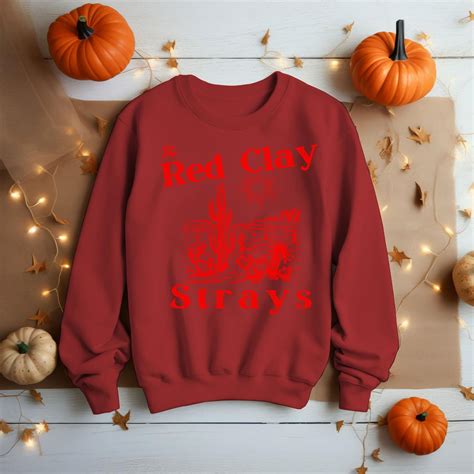 The Red Clay Strays, The red clay strays shirt, the red clay strays ...