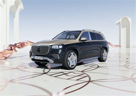 Maybach Suv 2024 - Allyn Benoite