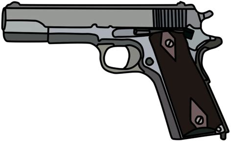 Colt M1911 by WhellerNG on DeviantArt