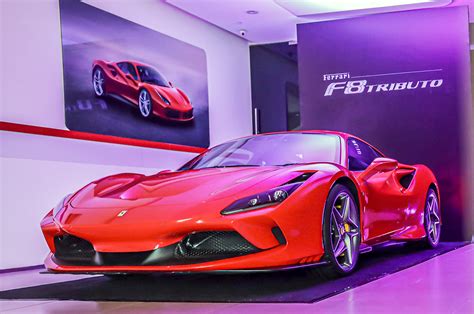 Ferrari F8 Tributo India deliveries start | Autocar India