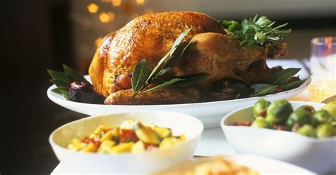 Stuffed Turkey recipe | Eat Smarter USA