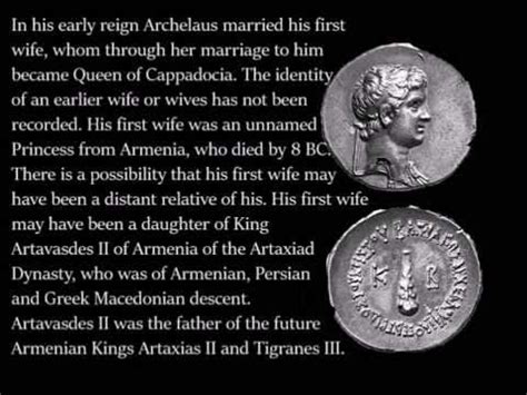 The story of Archelaus of Cappadocia - YouTube