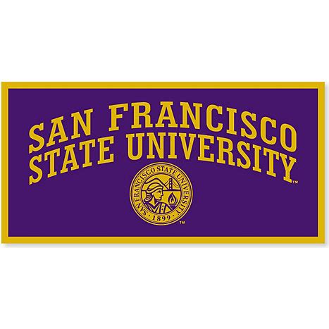 Sfsu Logos