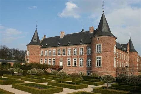 Top 10 Beautiful Castles in Belgium - 2025